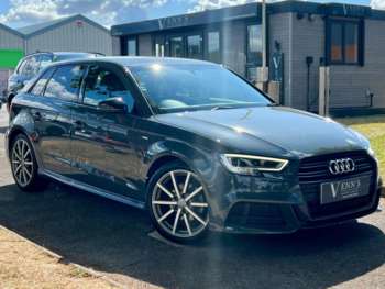 2018 - 1.5 TFSI CoD 35 Black Edition 5-Door