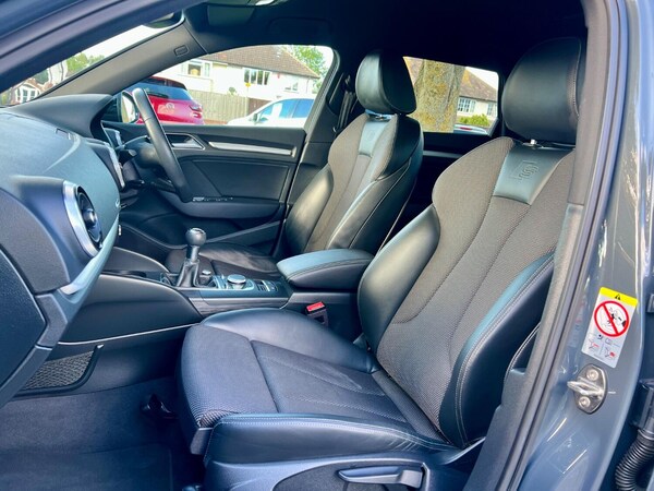 Used Audi A3 2018 for sale - 75124328: Photo 21