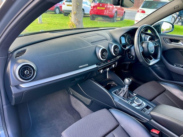 Used Audi A3 2018 for sale - 75124328: Photo 22
