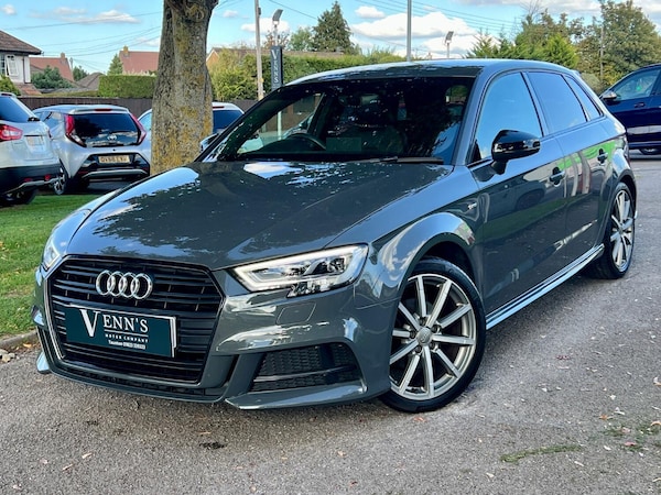 Used Audi A3 2018 for sale - 75124328: Photo 2