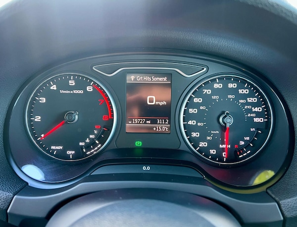 Used Audi A3 2018 for sale - 75124328: Photo 31