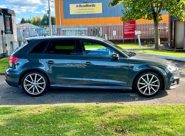 Used Audi A3 2018 for sale - 75124328: Photo 3