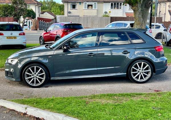 Used Audi A3 2018 for sale - 75124328: Photo 4