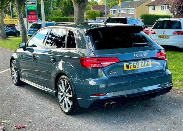 Used Audi A3 2018 for sale - 75124328: Photo 5