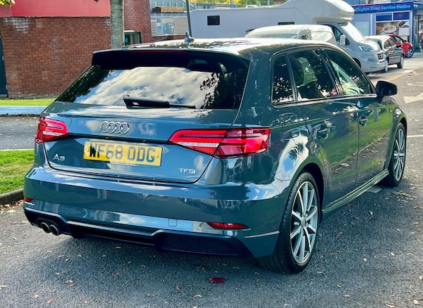 Used Audi A3 2018 for sale - 75124328: Photo 6