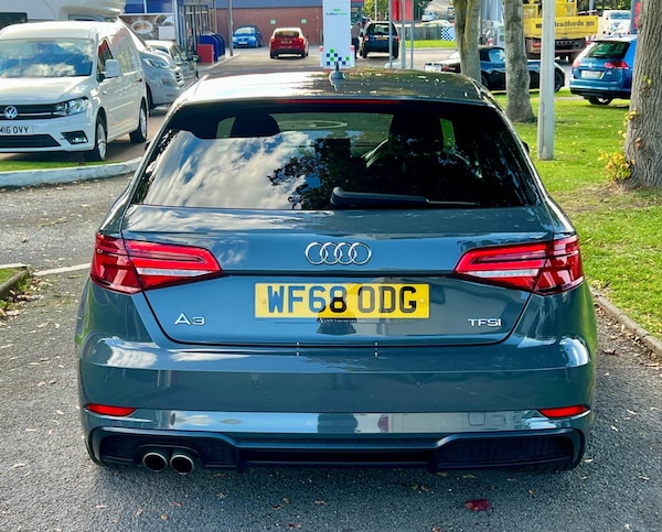 Used Audi A3 2018 for sale - 75124328: Photo 8