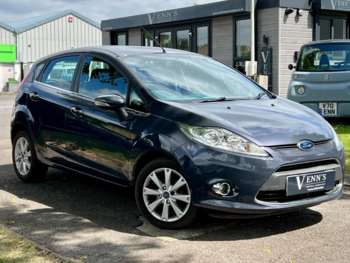 2011 - 1.4 Zetec 5dr