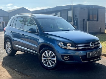 Used Volkswagen Tiguan 2015 for sale - 79228532: Photo