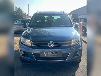 Used Volkswagen Tiguan 2015 for sale - 79228532: Photo