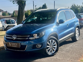 Used Volkswagen Tiguan 2015 for sale - 79228532: Photo