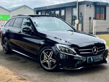 2018 - C250d AMG Line Premium Plus 5dr 9G-Tronic
