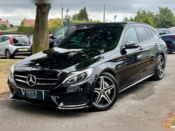 Used Mercedes-Benz C-Class 2018 for sale - 75297120: Photo