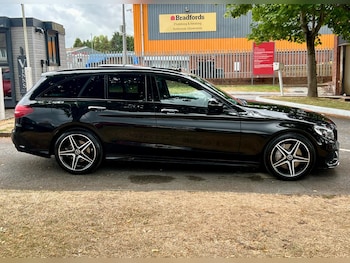 Used Mercedes-Benz C-Class 2018 for sale - 75297120: Photo
