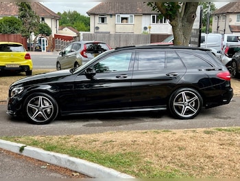 Used Mercedes-Benz C-Class 2018 for sale - 75297120: Photo