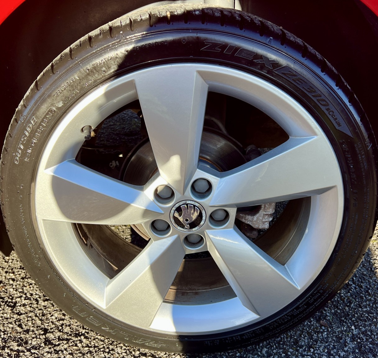 Used Skoda Rapid Spaceback 2014 for sale - 77140749: Photo 10