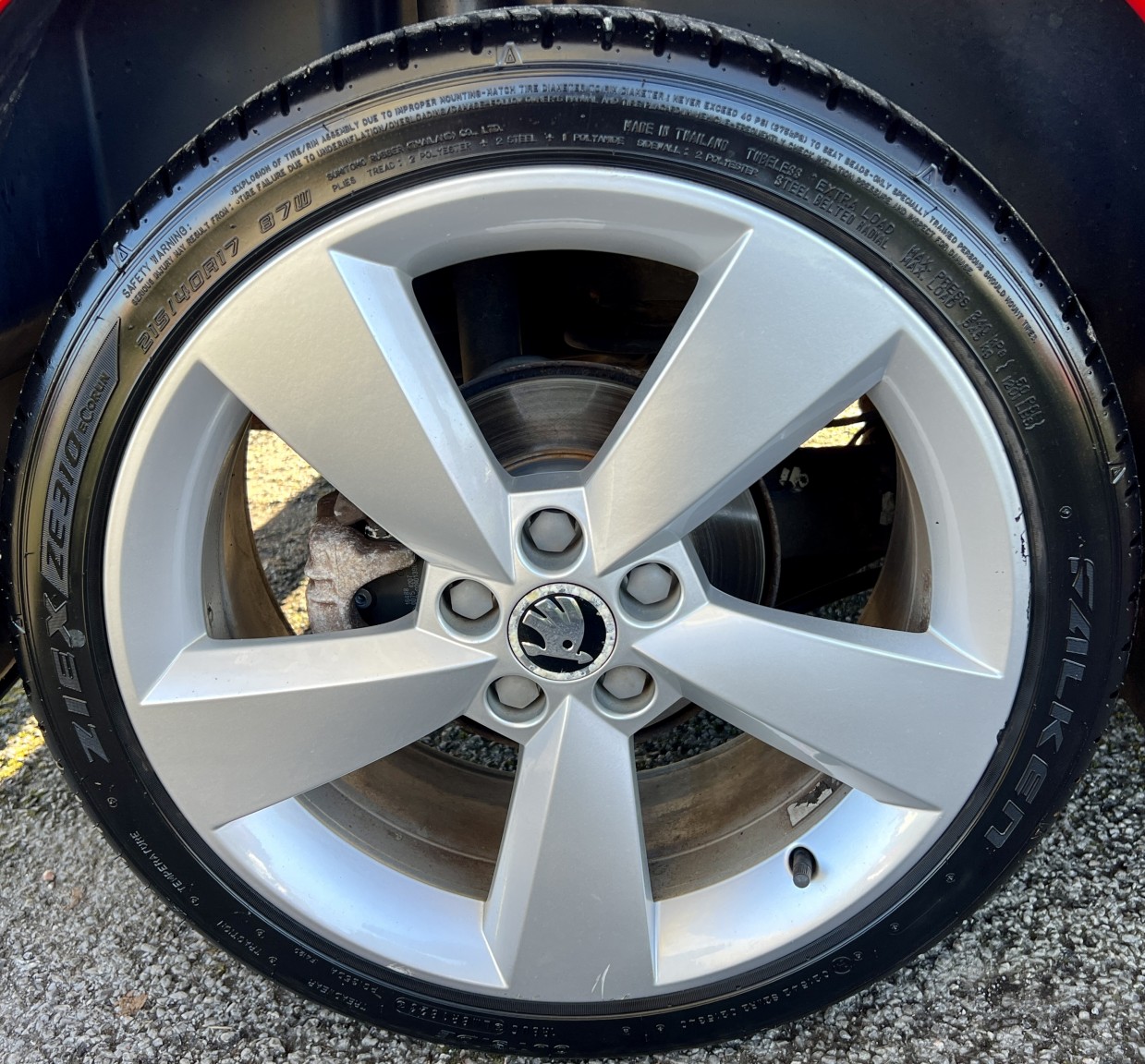 Used Skoda Rapid Spaceback 2014 for sale - 77140749: Photo 11