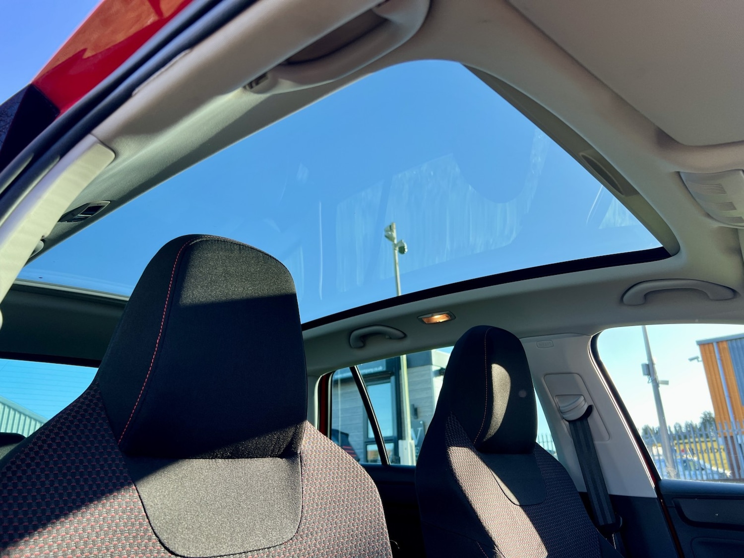 Used Skoda Rapid Spaceback 2014 for sale - 77140749: Photo 17