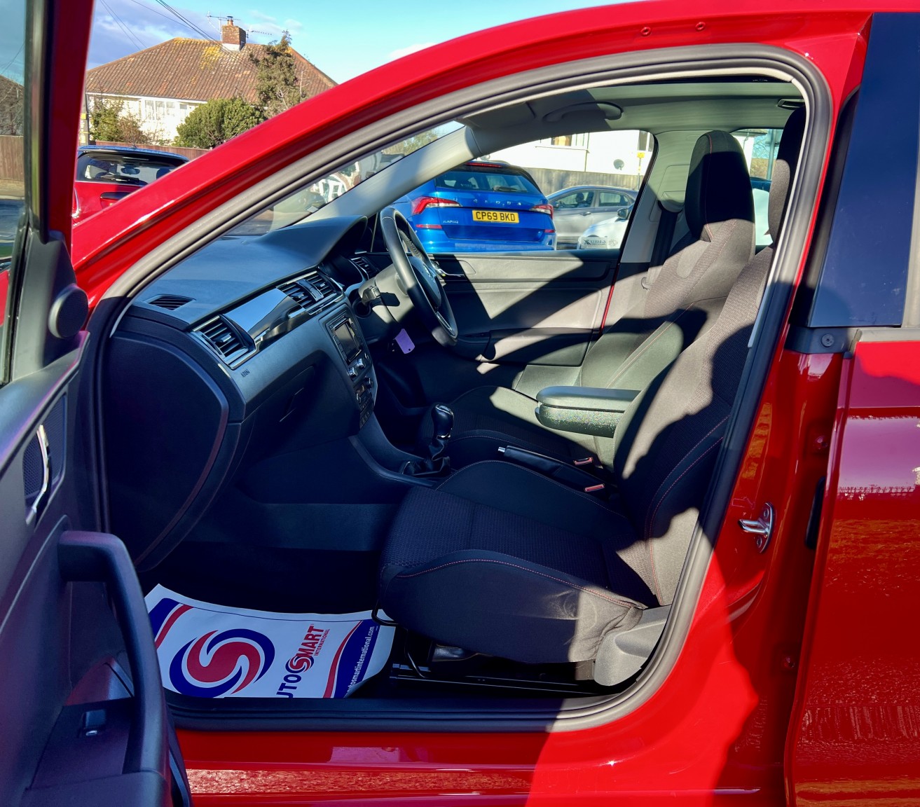 Used Skoda Rapid Spaceback 2014 for sale - 77140749: Photo 21