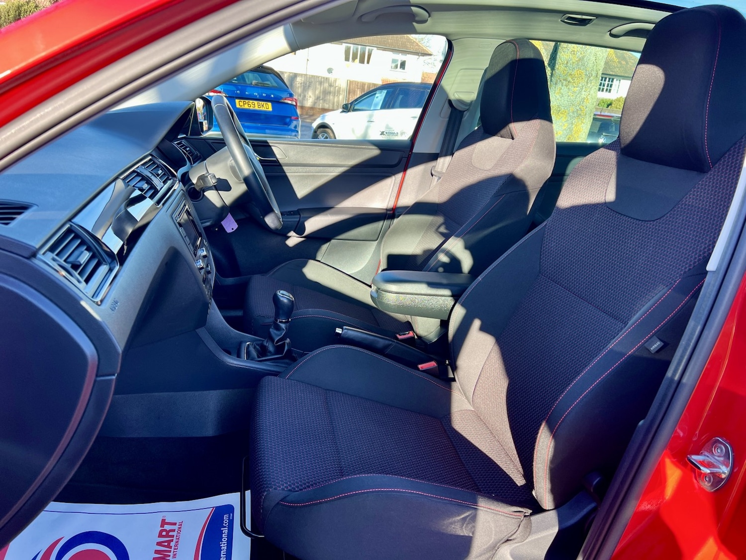 Used Skoda Rapid Spaceback 2014 for sale - 77140749: Photo 22