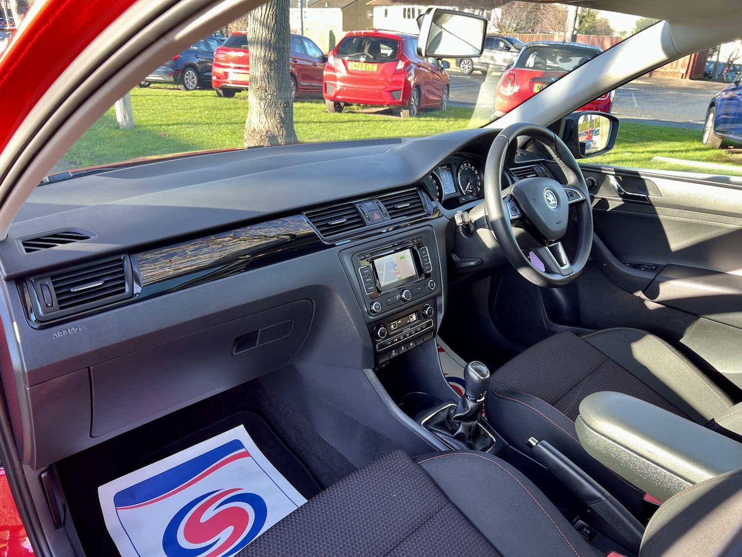 Used Skoda Rapid Spaceback 2014 for sale - 77140749: Photo 23