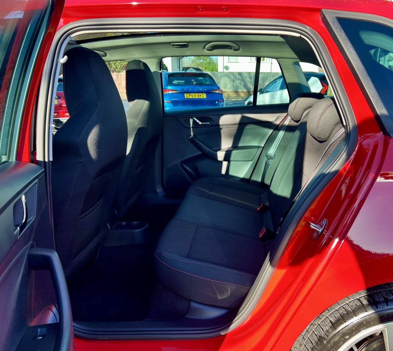 Used Skoda Rapid Spaceback 2014 for sale - 77140749: Photo 42