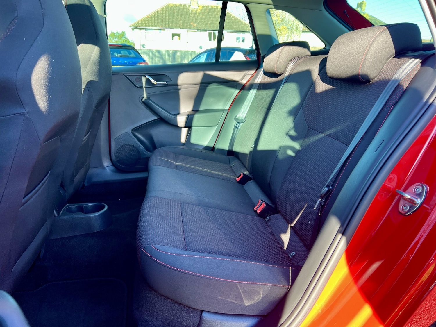 Used Skoda Rapid Spaceback 2014 for sale - 77140749: Photo 43