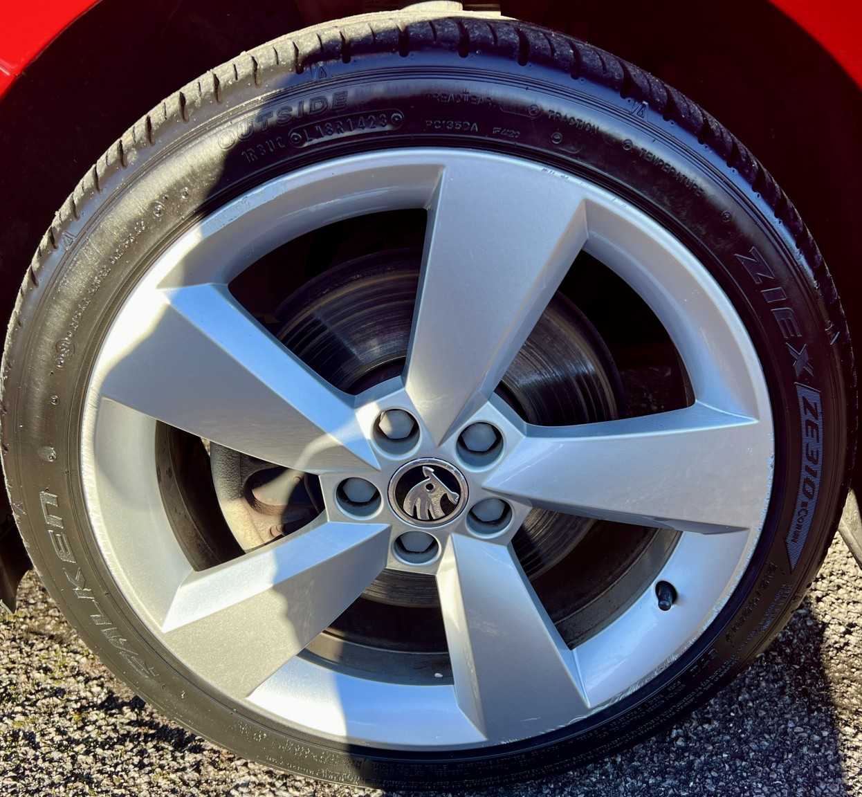 Used Skoda Rapid Spaceback 2014 for sale - 77140749: Photo 9