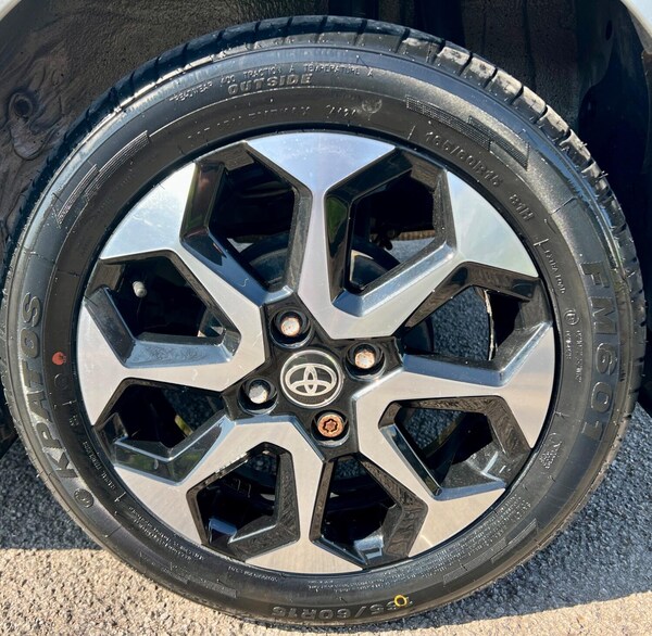 Used Toyota AYGO 2018 for sale - 74911748: Photo 10