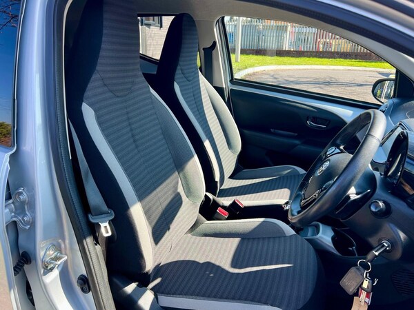 Used Toyota AYGO 2018 for sale - 74911748: Photo 16
