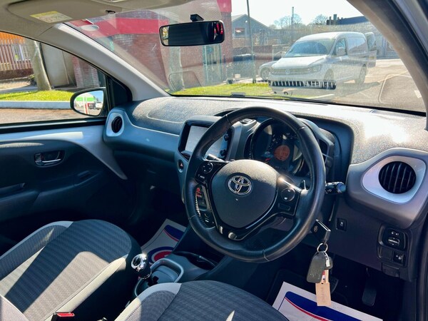 Used Toyota AYGO 2018 for sale - 74911748: Photo 17