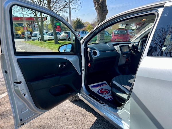 Used Toyota AYGO 2018 for sale - 74911748: Photo 19