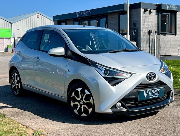 Used Toyota AYGO 2018 for sale - 74911748: Photo 1