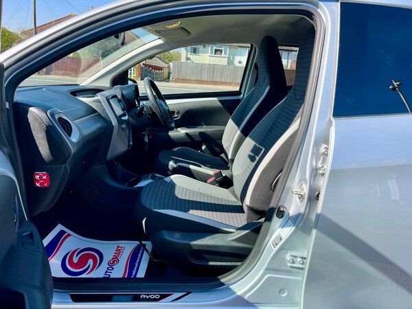 Used Toyota AYGO 2018 for sale - 74911748: Photo 20