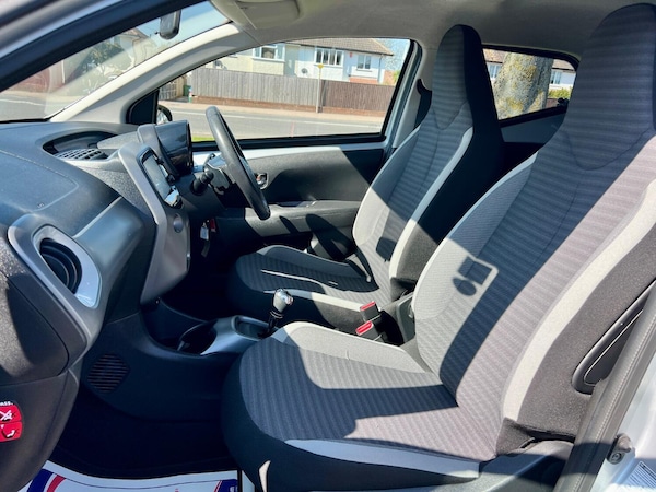 Used Toyota AYGO 2018 for sale - 74911748: Photo 21