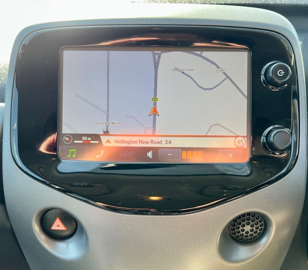 Used Toyota AYGO 2018 for sale - 74911748: Photo 24
