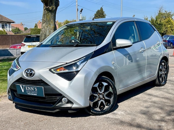 Used Toyota AYGO 2018 for sale - 74911748: Photo 2