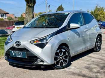 Used Toyota AYGO 2018 for sale - 74911748: Photo