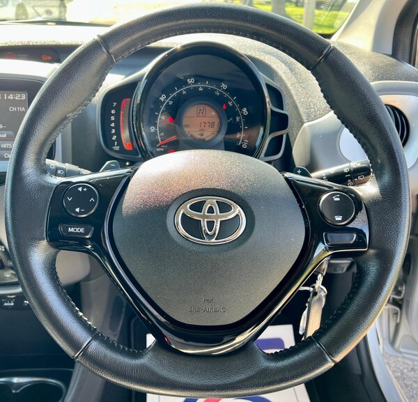 Used Toyota AYGO 2018 for sale - 74911748: Photo 31
