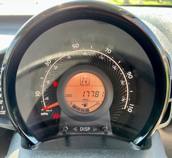 Used Toyota AYGO 2018 for sale - 74911748: Photo 32