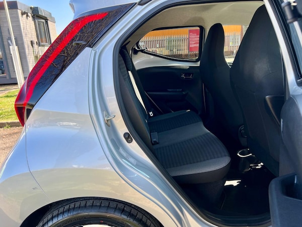 Used Toyota AYGO 2018 for sale - 74911748: Photo 37