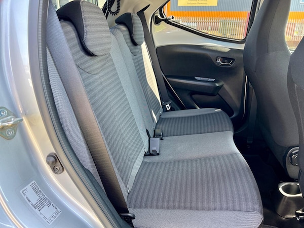Used Toyota AYGO 2018 for sale - 74911748: Photo 38