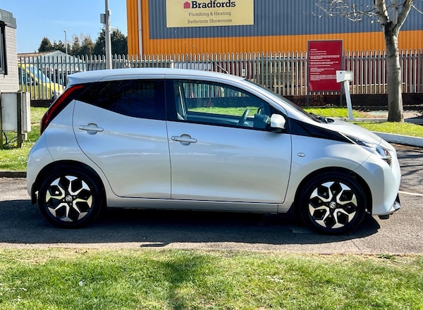 Used Toyota AYGO 2018 for sale - 74911748: Photo 3