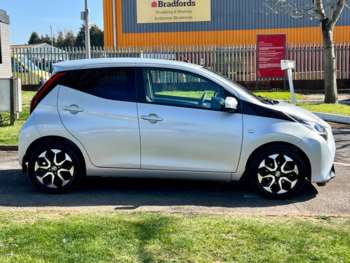 Used Toyota AYGO 2018 for sale - 74911748: Photo