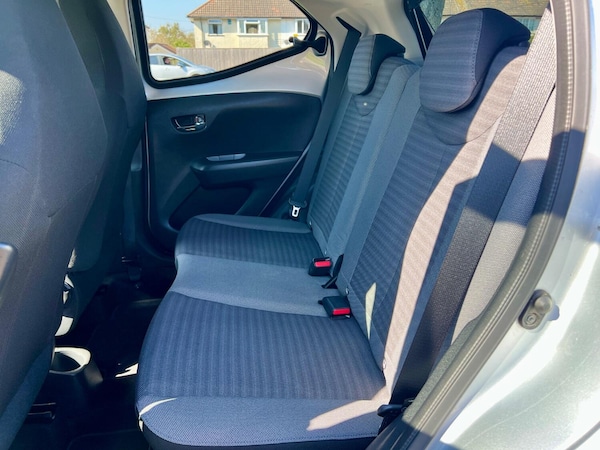 Used Toyota AYGO 2018 for sale - 74911748: Photo 40