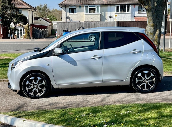 Used Toyota AYGO 2018 for sale - 74911748: Photo 4