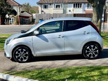 Used Toyota AYGO 2018 for sale - 74911748: Photo