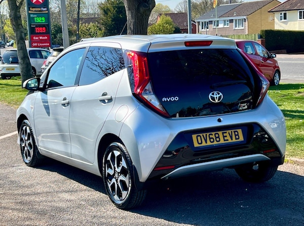 Used Toyota AYGO 2018 for sale - 74911748: Photo 5