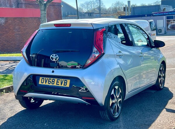 Used Toyota AYGO 2018 for sale - 74911748: Photo 6