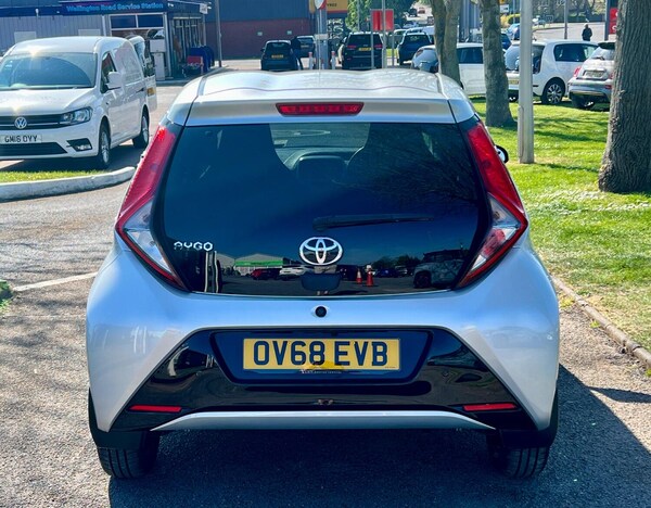 Used Toyota AYGO 2018 for sale - 74911748: Photo 8