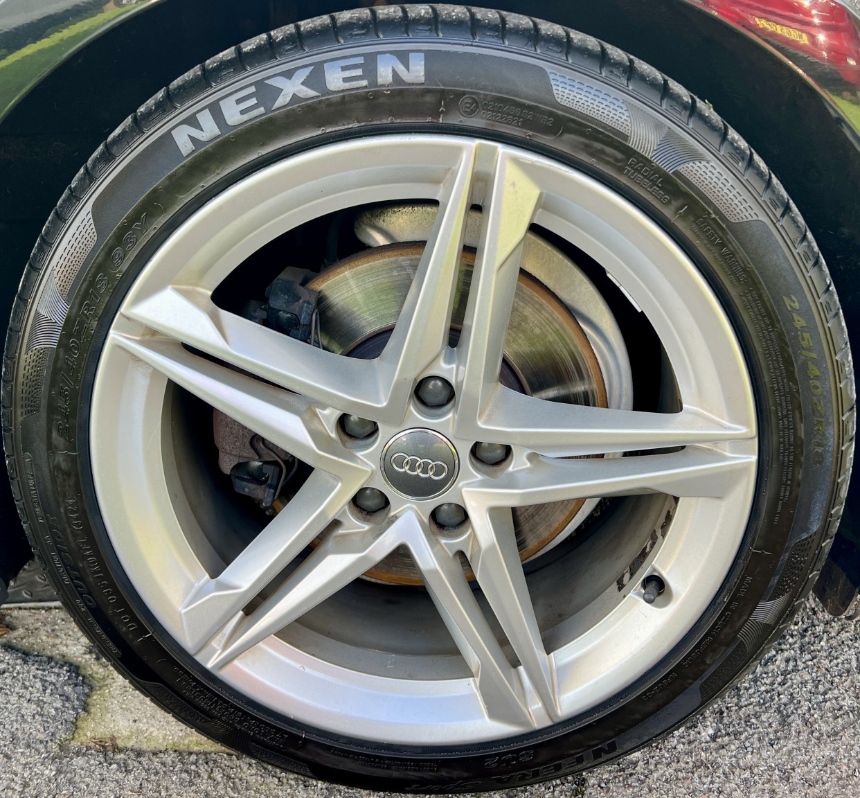 Used Audi A4 Avant 2018 for sale - 76605819: Photo 10